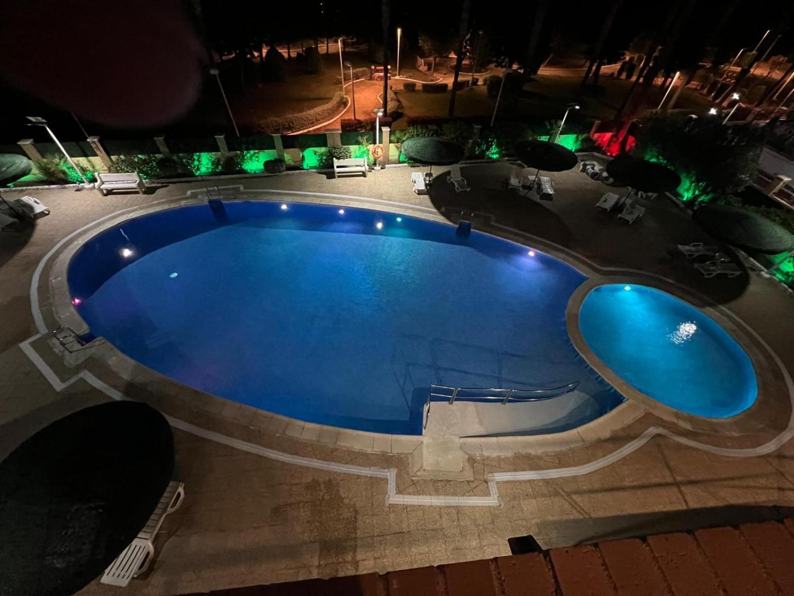 Costa Marina III - 1ª Linea De Playa Apartment El Borseral Exterior photo